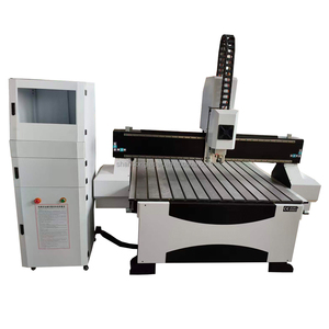 Máquina Router CNC LS-1325, Máquina <span class=keywords><strong>de</strong></span> Grabado en Madera, Máquina <span class=keywords><strong>de</strong></span> Tallado CNC <span class=keywords><strong>de</strong></span> un Solo Cabezal <span class=keywords><strong>con</strong></span> Husillo Refrigerado por Aire - Product Image 5