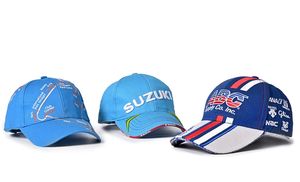 レーシングカーオートバイ野球キャップ & 帽子6パネルプロモーションスポーツキャップ工場カスタムロゴ - Product Image 2