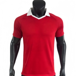 England Thai Version Trikot, 00-20s Retro Fußballtrikot 100% Polyester - Product Image 3