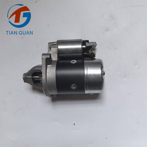 มอเตอร์สตาร์ท TG07026626 รุ่น M2T47281 3840888 185086540 สำหรับเครื่องยนต์ดีเซล Perkins 402D-05 403D-07 - Product Image 2