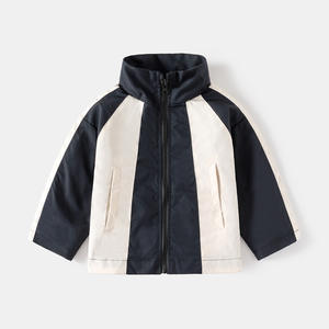 2024 Version coréenne enfants haut décontracté garçons <span class=keywords><strong>veste</strong></span> à glissière printemps automne mince <span class=keywords><strong>veste</strong></span> en gros bébé <span class=keywords><strong>veste</strong></span> - Product Image 6