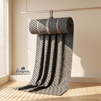 Feutre de matelas 100 % polyester recyclé, coussin en polyester, coussin Enduralator
