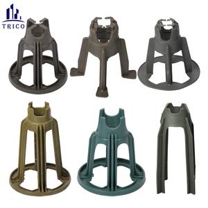 Accessoires <span class=keywords><strong>pour</strong></span> barres d'armature, <span class=keywords><strong>entretoise</strong></span> de chaise de bar en <span class=keywords><strong>plastique</strong></span> avec clip <span class=keywords><strong>pour</strong></span> matériau de construction, armature en acier <span class=keywords><strong>pour</strong></span> béton - Product Image 5