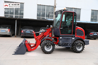 Kompakter Mehrzweck-Radlader 800 kg Weidemann Hoflader