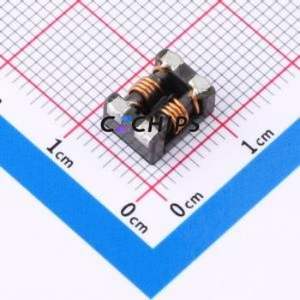 YLCM9070F-501T Common Mode Filter SMD-4P,9x7mm RF 500V 5.5A 600Ohm@100MHz 80V - Product Image 2