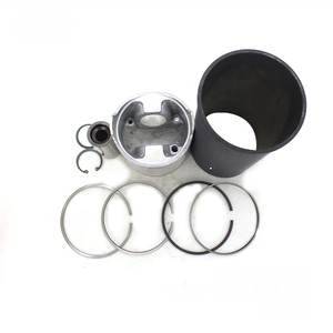 Repuestos Originales OEM 4HK1 de Alta Calidad, Nuevos al 100%, para Motor de Maquinaria de Construcción de 6 Cilindros, Kit de Reparación y Revisión - Product Image 1