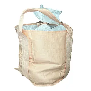 Circular Fibc Bulk Bags Manufacturer & Supplier Of Fibc Circular Bag Cross Corner Fibc Bag From China