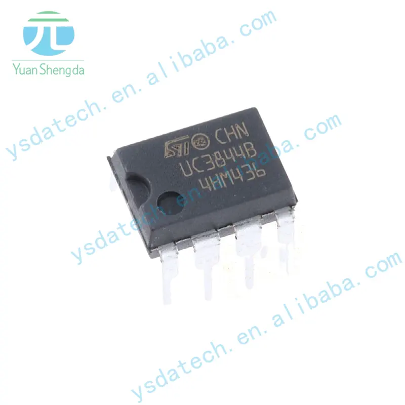 (electronic components) UC3844B