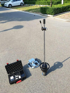 Geophone Handheld Drop Light Weight Lwd Falling Weight Deflectometer 1 Year Warranty 2% Accuracy CE for - Product Image 3