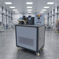 Machine de granulation industrielle à vis simple haute performance Lvdao, tension personnalisée, puissance 4 kW pour matériaux EPS/PP/PVC/ABS