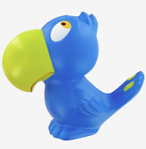 2025 toptan promosyon yüksek kalite papağan Pu stres giderici stres oyuncak stres topu - Product Image 1