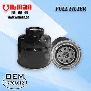 ตัวกรองน้ำมันดีเซลแบบแยกน้ำมันออกจากน้ำ รุ่น 1770A012 WK9023Z RF-52208 สำหรับเครื่องยนต์มิตซูบิชิและดอดจ์ - Product Image 2