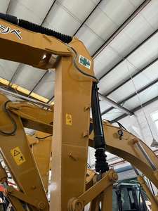 Excavadora Retro Tamaño Mediano 20 Ton Caterpillar Exacvator Cat320d2 Maquinaria Usada Caterpillar Cat 320D2 323 325 Excavadoras Usadas - Product Image 6