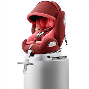 Siège auto pour enfants de 2 à 4 ans, pliable, monté sur véhicule, capacité de charge de 9 à 36 kg et design multifonctionnel - Product Image 1