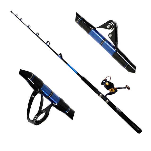 Telescopic Fishing Poles: Lightweight & Portable