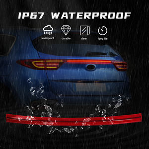 Accessoire Direct Usine, Feu Arrière LED de Pare-chocs, Troisième Feu Stop pour <span class=keywords><strong>Kia</strong></span> <span class=keywords><strong>Sportage</strong></span> QL LX <span class=keywords><strong>EX</strong></span> 2016 2017 <span class=keywords><strong>2018</strong></span> 2019 2020 2021 - Product Image 3