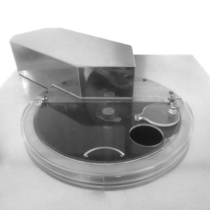 Elektrikli mutfak robotu paslanmaz çelik gıda karıştırıcı - Product Image 2