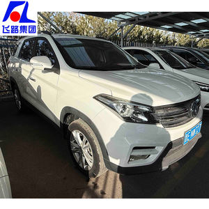 Voiture d'occasion SUV Dongfeng <span class=keywords><strong>Fengon</strong></span> 580 essence 1.8 2019Guazi en gros, traction avant, 7 places - Product Image 3