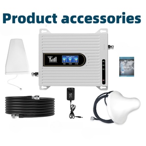 El Mejor Amplificador de Señal de Celular para el Hogar, Compatible con 5G 4G LTE 3G, Cobertura de 6000 Pies Cuadrados para Casa, Oficina, Almacén, <span class=keywords><strong>Repetidores</strong></span> - Product Image 6