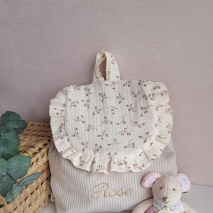 Borse da scuola personalizzate per bambini personalizzate con volant carine per bambine zaino Casual Design speciale - Product Image 5