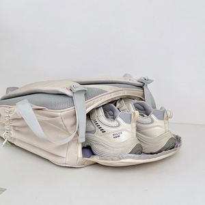 Nouveau sac à dos de sport pour femmes, grande capacité, sac de badminton et de tennis, sac à dos de sport décontracté tendance avec compartiment pour chaussures - Product Image 5