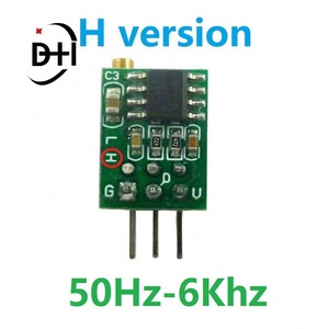 1-6000hz Frequency <b>Square</b> Wave <b>Adjustable</b> signal Generator Module NE555 Replace LM358 CD4017 DDS AD9850 - Product Image 6