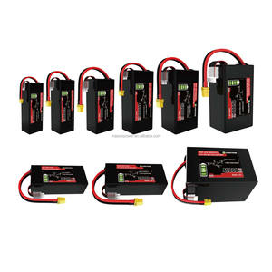 מחיר מפעל <span class=keywords><strong>2026</strong></span> סוללה חדשה 400Wh/kg 33000mAh  נמכרת ביותר מסוג Solid State 5S 18.5V 10C 33Ah עבור רחפן מיפוי - Product Image 2
