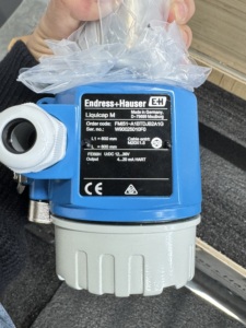 เครื่องวัดระดับแบบ Capacitive รุ่น Liquicap FMI51 ของ Endress+Hauser คุณภาพสูงและเป็นของแท้ใหม่ เพื่อการวัดที่แม่นยำ - Product Image 2