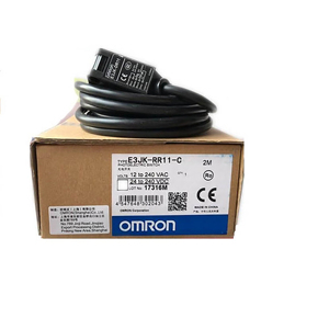 OFFERTA SPECIALE Sensori Fotoelettrici <span class=keywords><strong>Omron</strong></span> Serie E3JK: E3JK-RN12-C/E3JK-RP11-C/E3JK-RP12-C/E3JK-TP11-C - Product Image 5