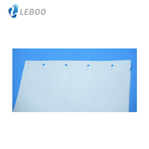 Tạp Dề LDPE Bị Chặn Dùng Một Lần Leboo Có Lỗ Để Chế Biến Thực Phẩm Trắng - Product Image 5