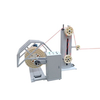 EW-1435 1000kgs หนักรีลกลองสายเคเบิลอัตโนมัติเครื่องให้อาหาร