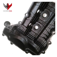 1VD Cylinder Head Cover Assembly Engine Valve Cover 11201-51040 for 2007 Toyota Land Cruiser Auto Engine Systems