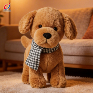 ของเล่นสุนัขหุ่นยนต์อัจฉริยะเชิงโต้ตอบ Chengji ของเล่นสัตว์เลี้ยงอิเล็กทรอนิกส์รูปการ์ตูนอเนกประสงค์ ควบคุมด้วยเสียง ของเล่นสุนัขอิเล็กทรอนิกส์เพื่อการศึกษา - Product Image 3