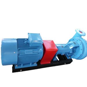 Horizontale Sand pumpe der SB-Serie zum Bohren von Flüssigkeits schlamm zirkulation mit Kernmotor lager Motordruck behälter Zahnrad-SPS - Product Image 1