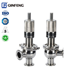 Válvula <span class=keywords><strong>de</strong></span> Seguridad Reductora <span class=keywords><strong>de</strong></span> Presión <span class=keywords><strong>de</strong></span> <span class=keywords><strong>Agua</strong></span> Manual <span class=keywords><strong>de</strong></span> Acero Inoxidable <span class=keywords><strong>de</strong></span> Buena Calidad Marca QINFENG - Product Image 1