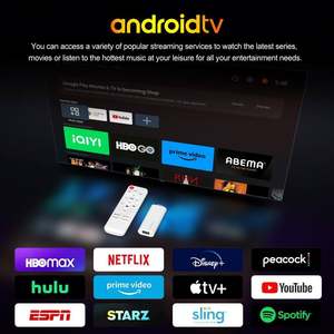 Tecnología Anticongelante, Experiencia Full HD, Strong8k, <span class=keywords><strong>IPTV</strong></span> Más Vendida, Entrega Perfecta a Múltiples Países en Todo el Mundo - Product Image 5