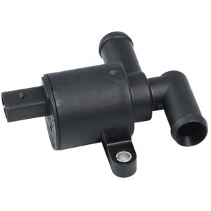 Audi A8 4H Bj. Systèmes de refroidissement 2010-2014, vanne d'eau du radiateur 4H0 121 671D, produit applicable - Product Image 1