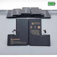 Batterie numérique en forme de L haute capacité 3274 mAh compatible avec le téléphone 15 Pro, remplacement A3011