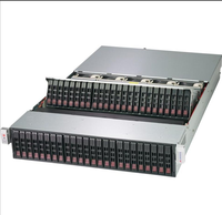 SuperMirco Motherboard MBD-H12DSI-NT6-B Server AMD EPYC 7003/7002 Series Processors 3 Expansion Slots Server