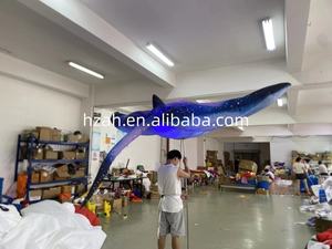 Globo Inflable <span class=keywords><strong>de</strong></span> <span class=keywords><strong>Manta</strong></span> Raya con Temática Marina para Fiestas, Desfiles y Espectáculos - Product Image 5