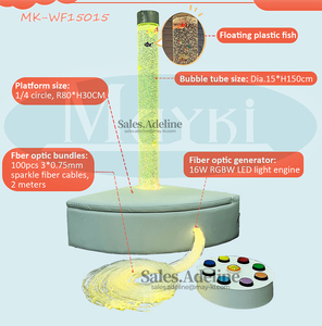 Completo Snoezelen Multi-sensoriale Kit camera di calmare attrezzature per l'autismo ADHD & terapia per bisogni speciali - Product Image 3