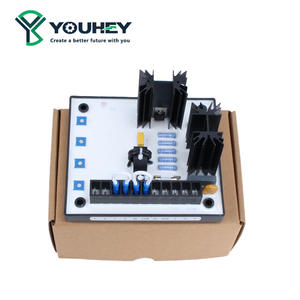 SMAVC6307F Placa Reguladora de Voltaje Magnético Monofásica AVR para Generador Trifásico Sin Escobillas, Tipo de Corriente CA para Uso en SVC - Product Image 1