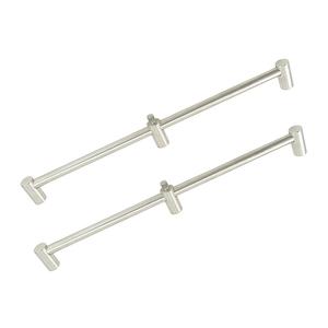 Barres anti-tiraillement en acier inoxydable pour la pêche à la <span class=keywords><strong>carpe</strong></span>, pour piquets de berge et rod pod, alarme de pêche X8175 - Product Image 6