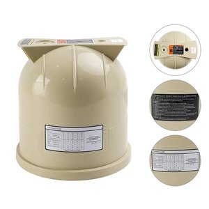 Cartouche de remplacement Pentair Almond Cover pour filtres Clean & Clear pour piscines et spas - Product Image 3