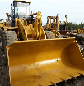 Machine à roues CAT d'occasion japonaise Caterpillar 950G 966 966G 950 980 CAT966 Chargeur frontal en bon état à vendre - Product Image 5