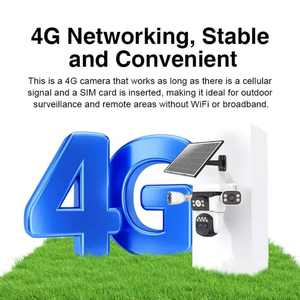 Cámara de Seguridad Exterior Inalámbrica O-kam PRO APP DSP-V621ZS-TZ de 12MP CMOS con Cuatro Lentes, <span class=keywords><strong>Zoom</strong></span> Óptico 10x, PTZ, AOV, Visión Nocturna a Todo Color, Nube, Tarjeta SD, WiFi - Product Image 6