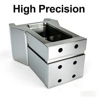 Spécialisation dans la personnalisation et le traitement sur mesure de pièces en cuivre, aluminium et acier pour les centres d'usinage CNC