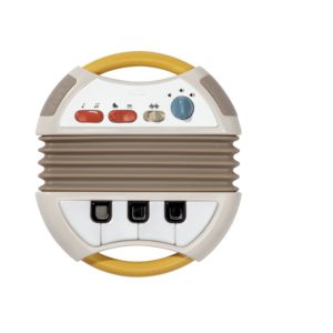 Tiny Love Accordion Electronic Rock Mini Small New Kids Derniers jouets pour enfants de 12 mois à 4 ans - Product Image 2