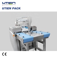 Itop — plateau d'aliments automatique, machine de scellage pour emballage du poisson, de la viande, des légumes et des fruits