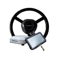 Système de direction automatique pour tracteur, guidage GPS pour machines agricoles, moissonneuse-batteuse, repiqueuse, direction automatique